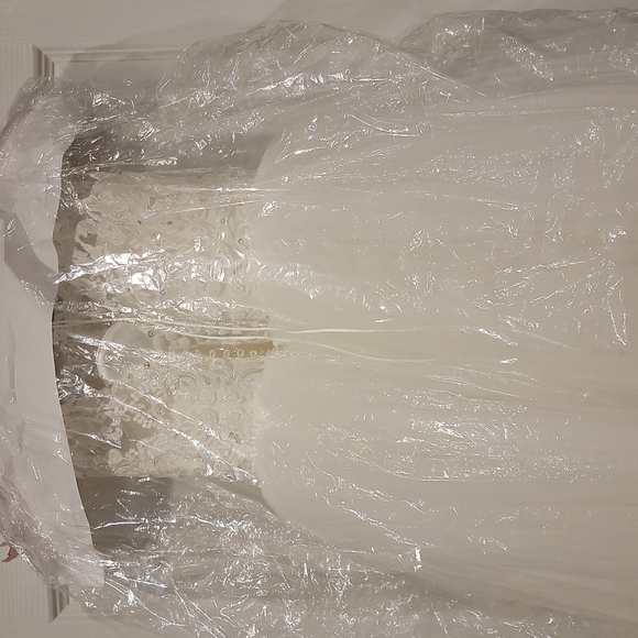 Girls Communion dress - Picture 3 of 13